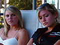 Kristin and Alex H. don't know what they should dread more...a prom without a prom date or the end of high school at Laguna?